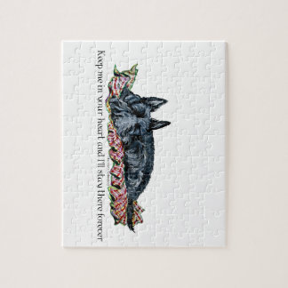 Gedächtnis von Scottish Terrier