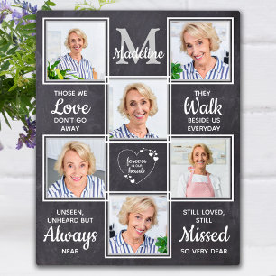 Gedächtniserinnerung 6 Foto Fotoplatte