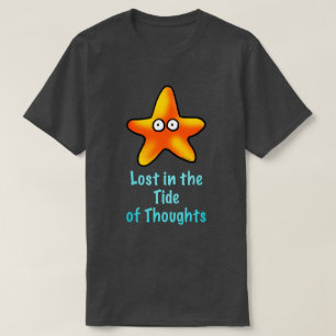 Gedächtnisfisch im Ozean T-Shirt