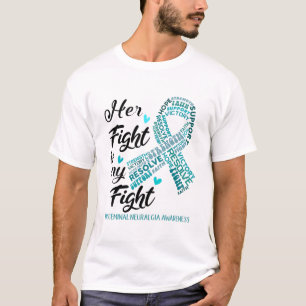 Gedächtnisneuralgie Ihr Kampf ist mein Abb. T-Shirt