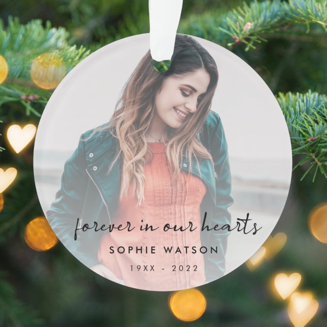 Gedächtnistraining zum Foto des Beileids Ornament (Von Creator hochgeladen)