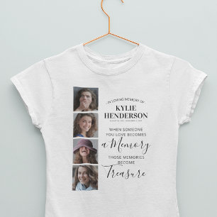 Gedächtnistraining zum Gedächtnis des Fotos T-Shirt
