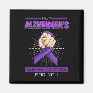 Gedächtnisverlust Demenz Geschenk Idee Magnet