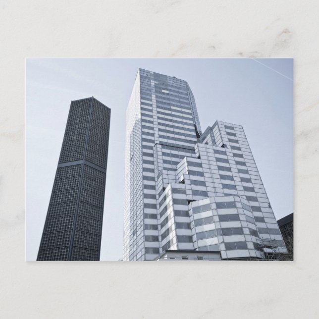 Gedaechtniskirche Postkarte (Vorderseite)