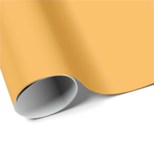 Gedämpfte Orange Hintergrundtextur für Web und Dru Geschenkpapier
