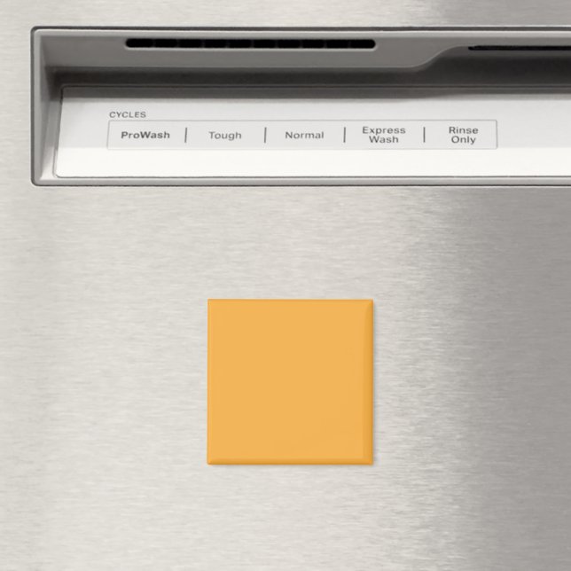 Gedämpfte Orange Hintergrundtextur für Web und Dru Magnet (In Situ (Geschirrspüler))