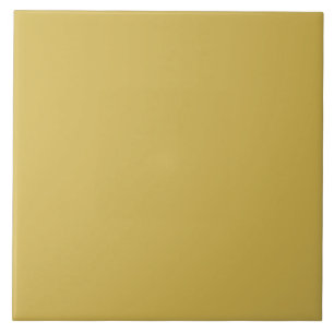 Gedämpftes Gold Fliese