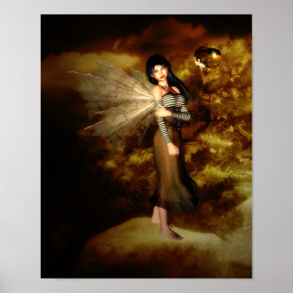 Gedanken an Sie Poster