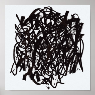 Gedanken Poster