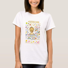 Gedanken werden geladen... für immer! T-Shirt