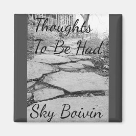 Gedanken zu buchen magnet