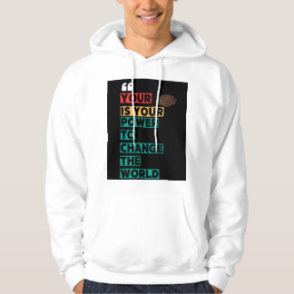 Gedankendesign Hoodie