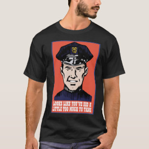 Gedankenpolizei T-Shirt
