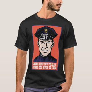 Gedankenpolizei T-Shirt