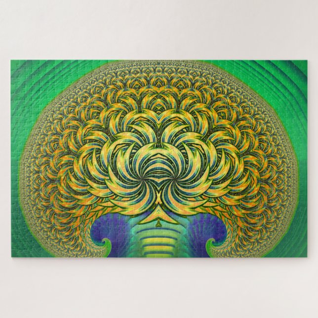 Gedankenspiel (Horizontal)