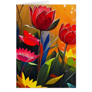 Gedankenverschwendung mit Blume