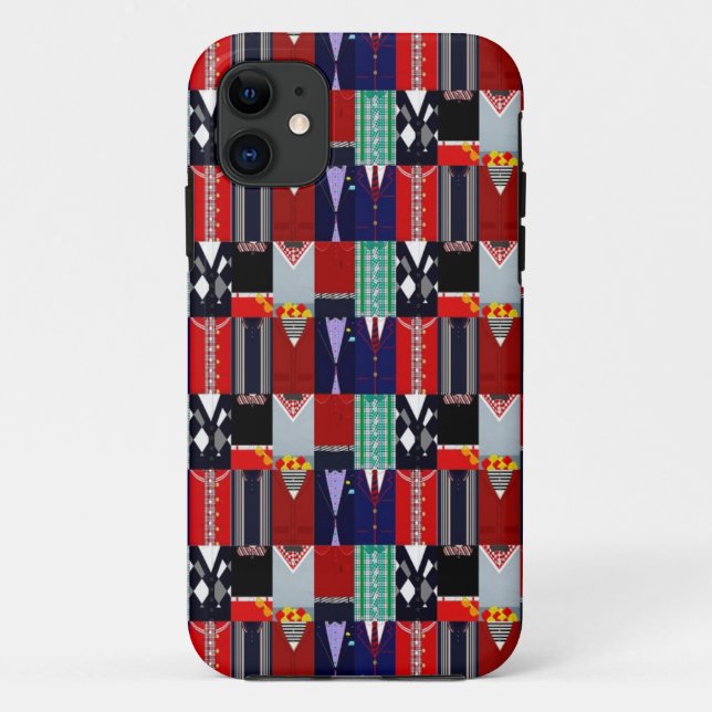 Gedeckt heraus und adrett Case-Mate iPhone hülle (Rückseite)