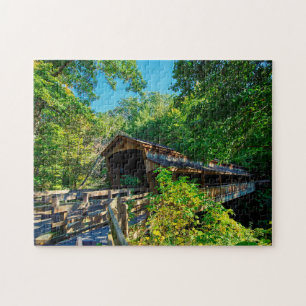 Gedeckte Brücke Ohio.