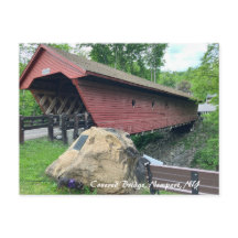 Gedeckte Brücke