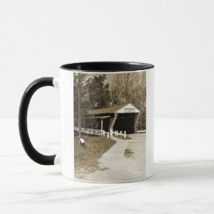 Gedeckte Brücke Tasse