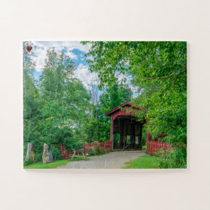 Gedeckte Brücke Vermont