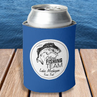 Gedecktes Bier Cooler | Ihr Name für den See