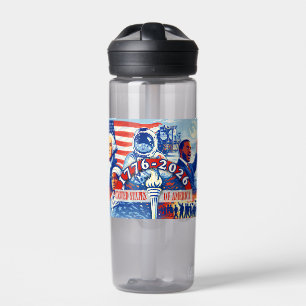 Gedenk- 1776-2026 USA Semiquincentennial Trinkflasche