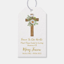 Gedenk-Samenpaket für Daisy Cross