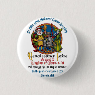 GedenkButtone MCA 40. Button