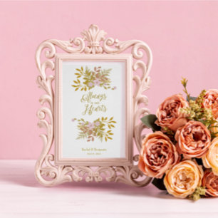 Gedenkdesign Liebe zum Gedächtnis Poster