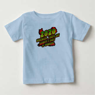 Gedenken 2020 baby t-shirt