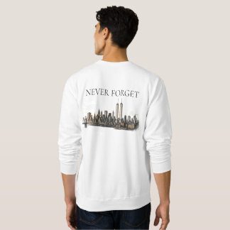 Gedenken an den 11. September Sweatshirt