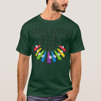Gedenken an den Chaotischen Archäologen 1 T-Shirt