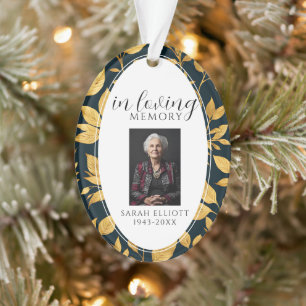Gedenken Sie dem Leben einer geliebten Person Acry Ornament