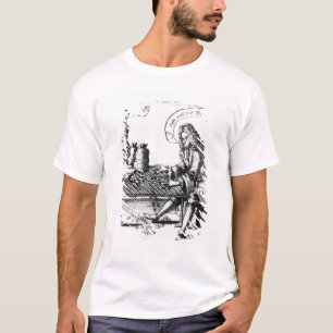 Gedenkende Spielkarten T-Shirt
