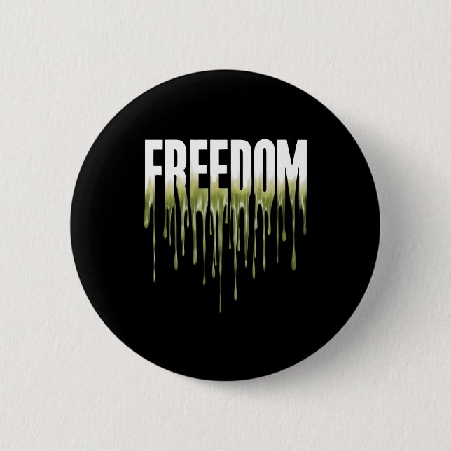 Gedenkfeier Button (Vorderseite)
