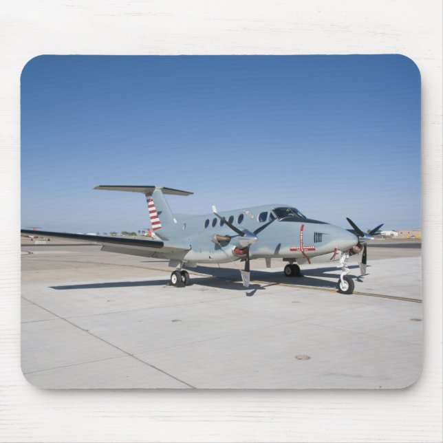 Gedenkfeier der Marine Mousepad (Vorne)