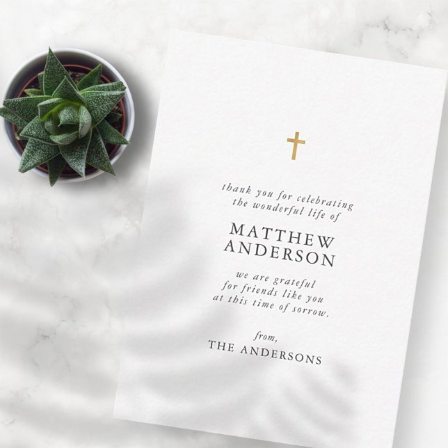 Gedenkfeier Erholung in Frieden Modernes, einfache Mitteilungskarte (Von Creator hochgeladen)