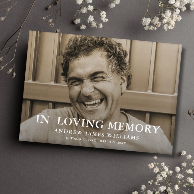 Gedenkfeier für das benutzerdefinierte Foto Button (Photo Memorial Button)