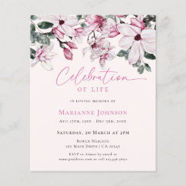 Gedenkfeier Pink Bläserfeier