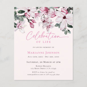 Gedenkfeier Pink Bläserfeier