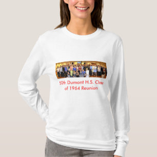 Gedenklanges sleeved Nano-T-Shirt: T-Shirt