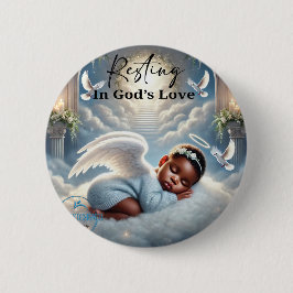 Gedenkschaltfläche Button