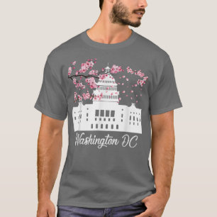 Gedenkstätte der Washington DC T-Shirt