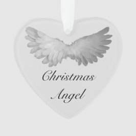 Gedenkstätte des Heiligen Engels Ornament