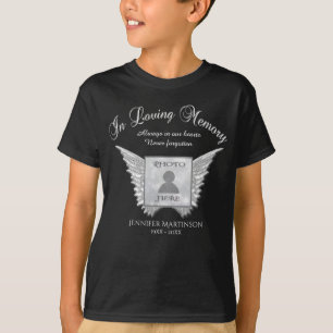 Gedenkstätte  Foto-T - Shirt hinzufügen
