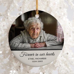 Gedenkstätte für Beileid in der Erinnerung   Zwe Keramik Ornament