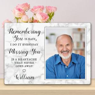 Gedenkstätte für Fotos der Familie Fotoplatte