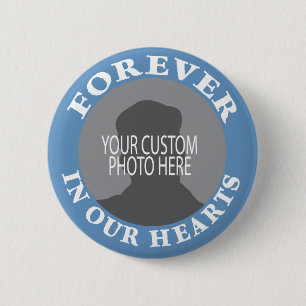 Gedenkstätte für immer in unserem benutzerdefinier button