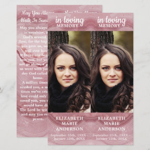 Gedenkstätte Rose Quartz 2 Beerdigung Lesezeichen